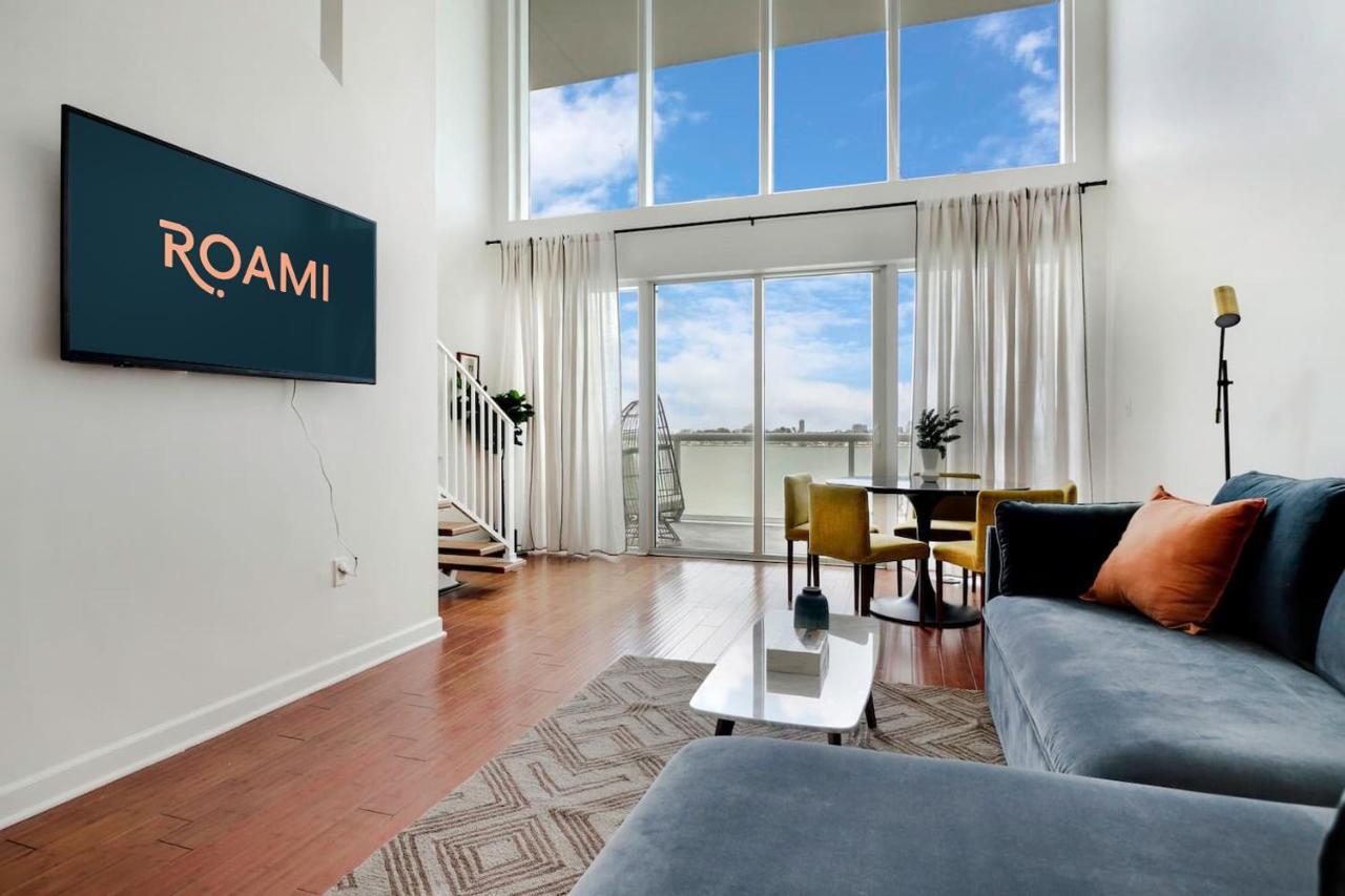 Roami At The Current Appartement Miami Beach Buitenkant foto